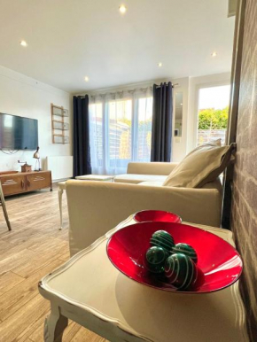 Appartement Haut Standing terrasse 10 min de Paris